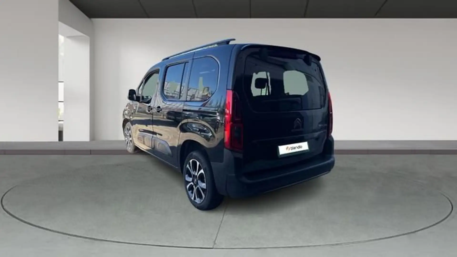 Citroen Berlingo 1.5 BLUEHDI 96KW TALLA M SHINE 130 5P Negro - 2