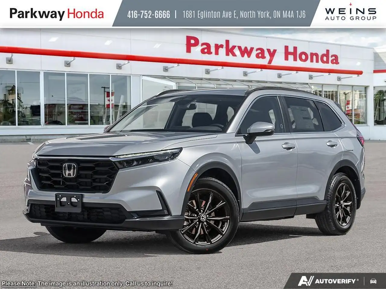 2026 Honda CR-V