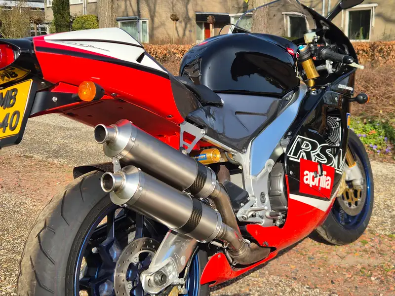 Aprilia RSV Mille - foto 4