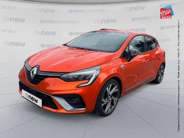 1.6 E-Tech hybride 145ch RS Line