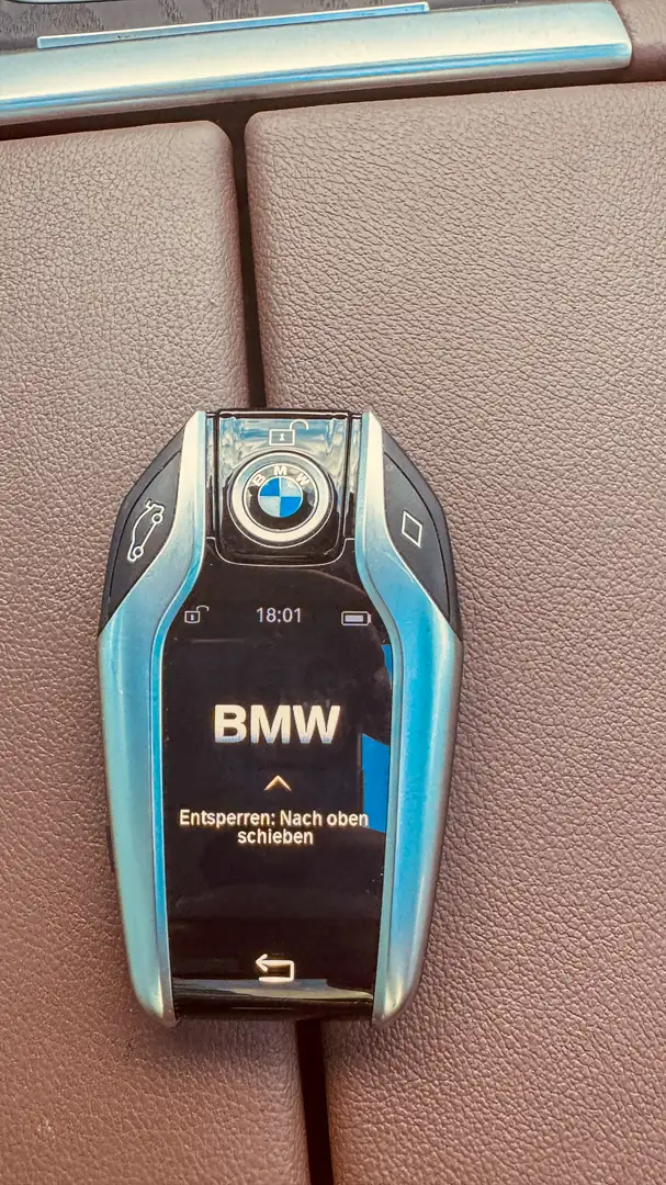 BMW X7 X7 xDrive40d Schwarz - 2