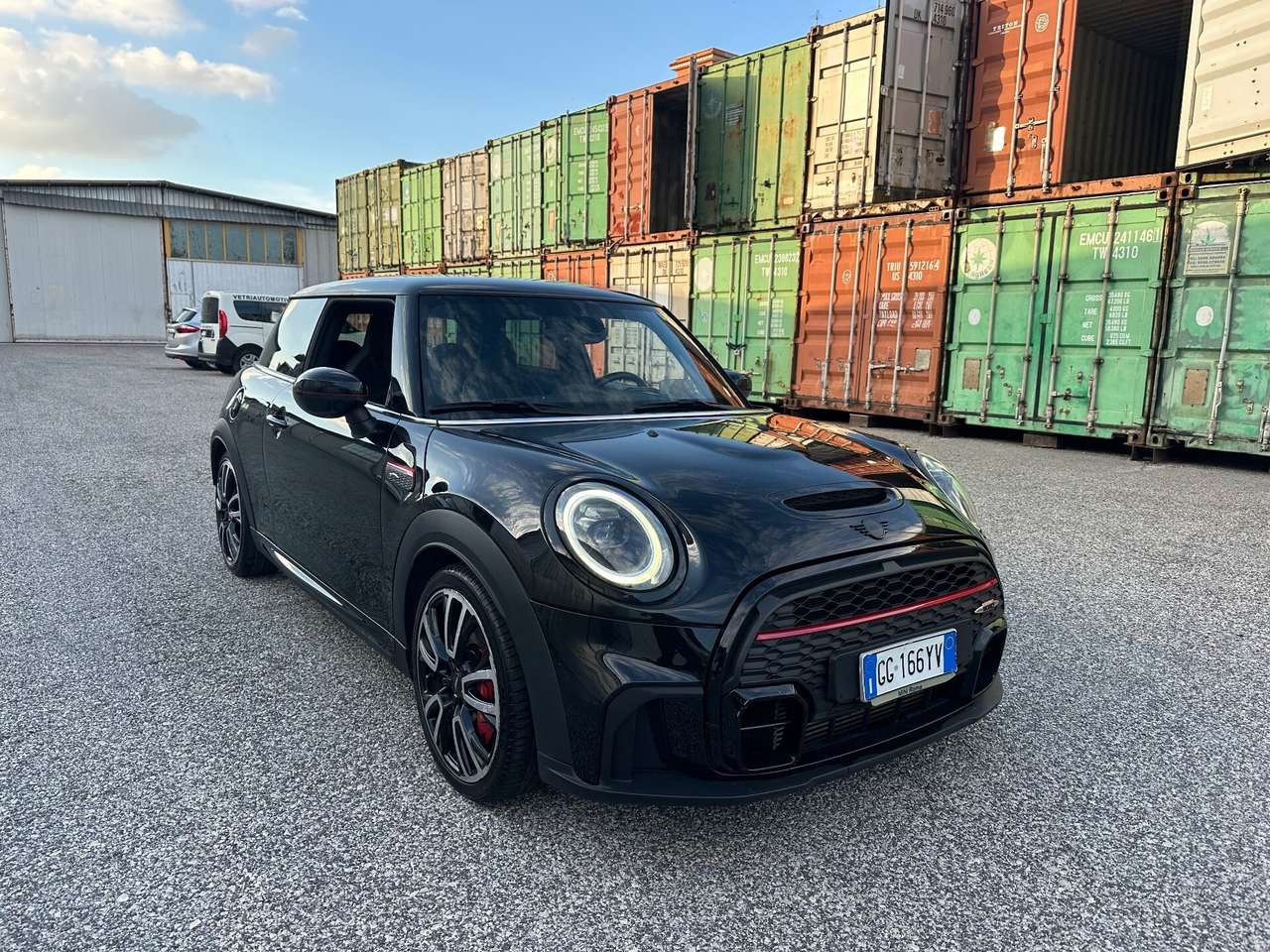 MINI Others Mini 2.0 John Cooper Works GP Comfort
