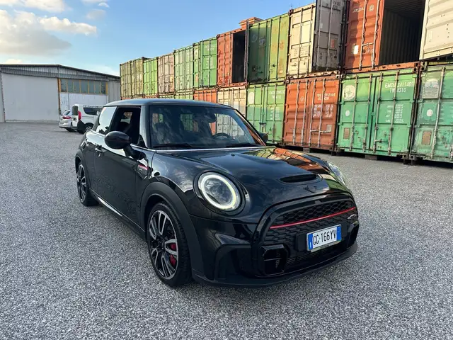 MINI Mini 2.0 John Cooper Works GP Comfort