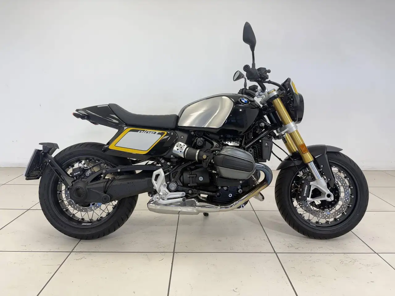 BMW R 12 nineT