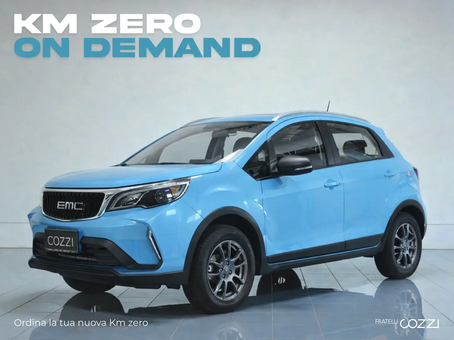 EMC QUATTRO Quattro 1.5 103cv - 2