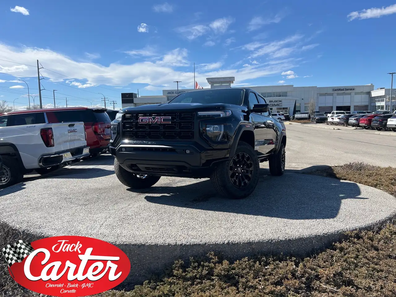 2026 GMC Canyon
