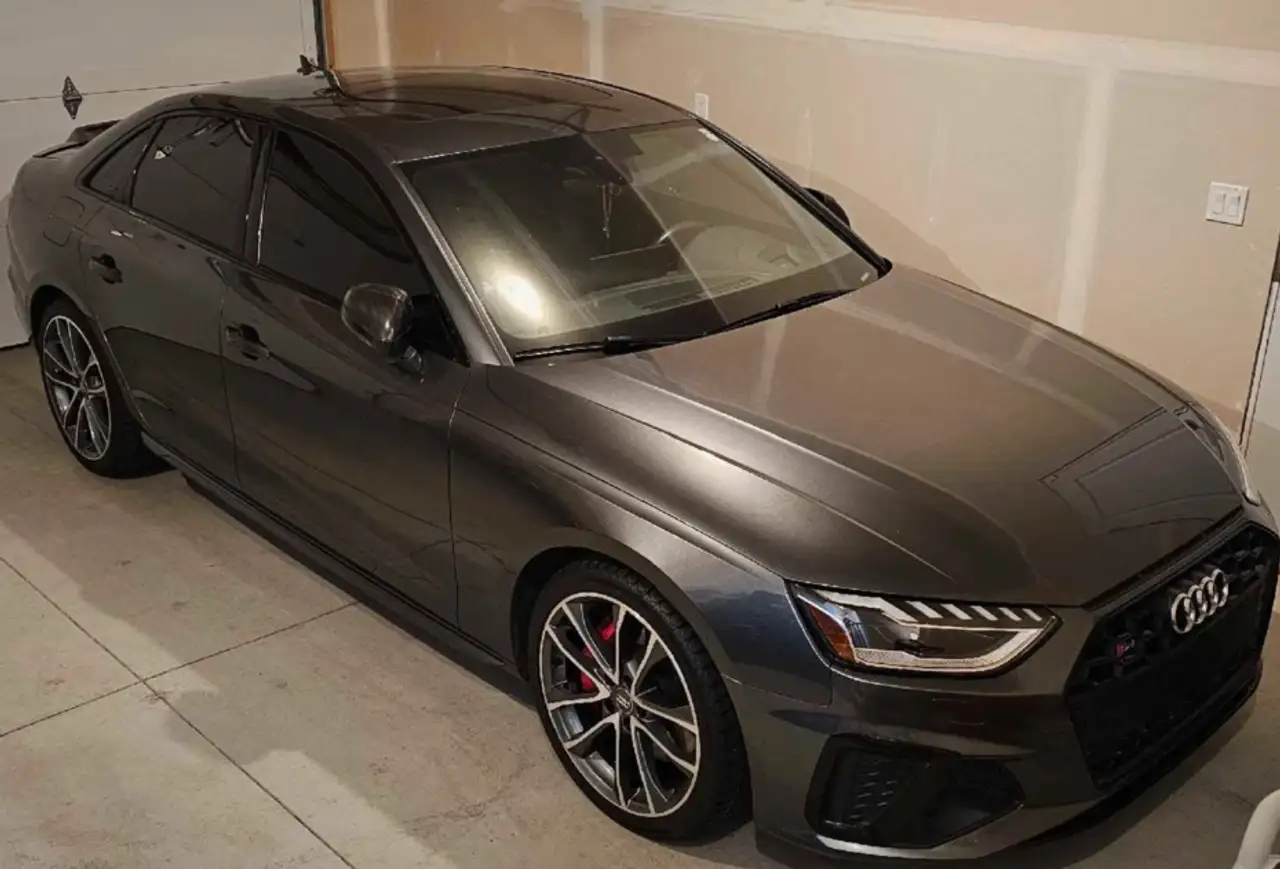 2020 Audi S4