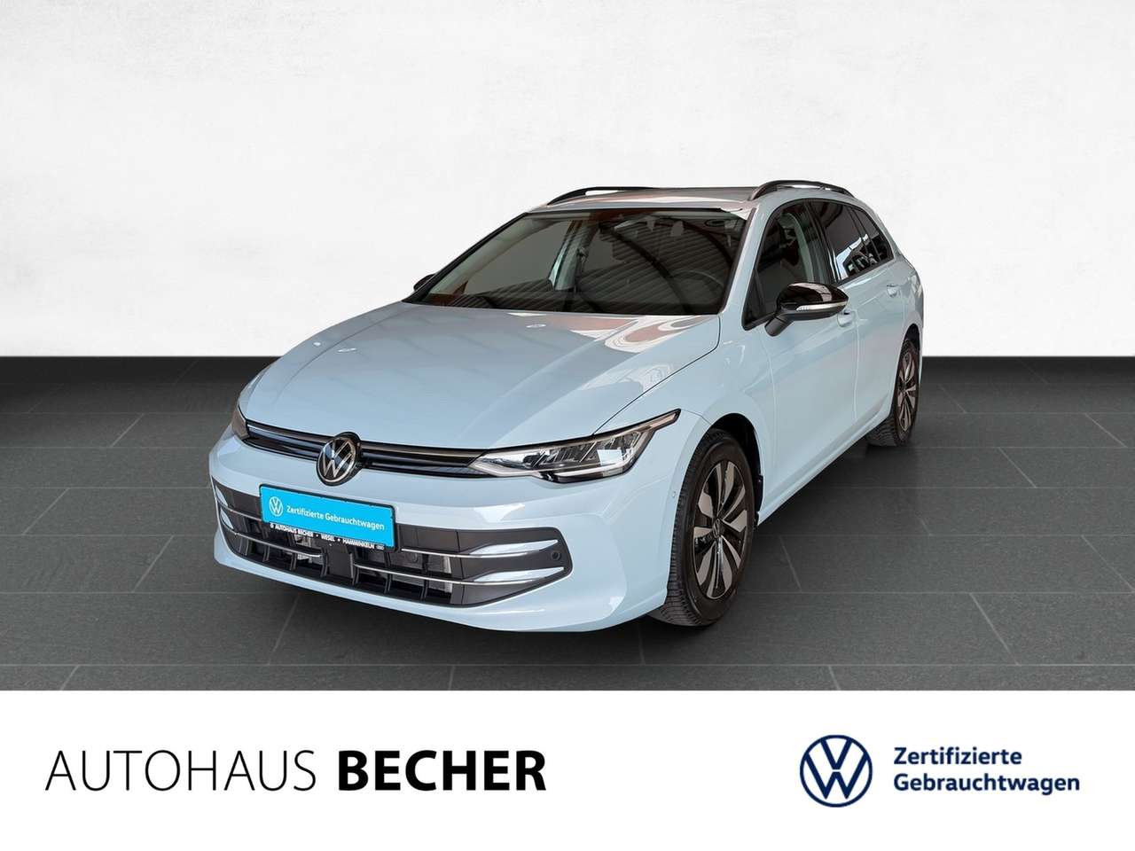 Volkswagen Golf Variant — Volkswagen Golf Variant Life 1.5 eTSI DSG /CarPlay/AHK/LED