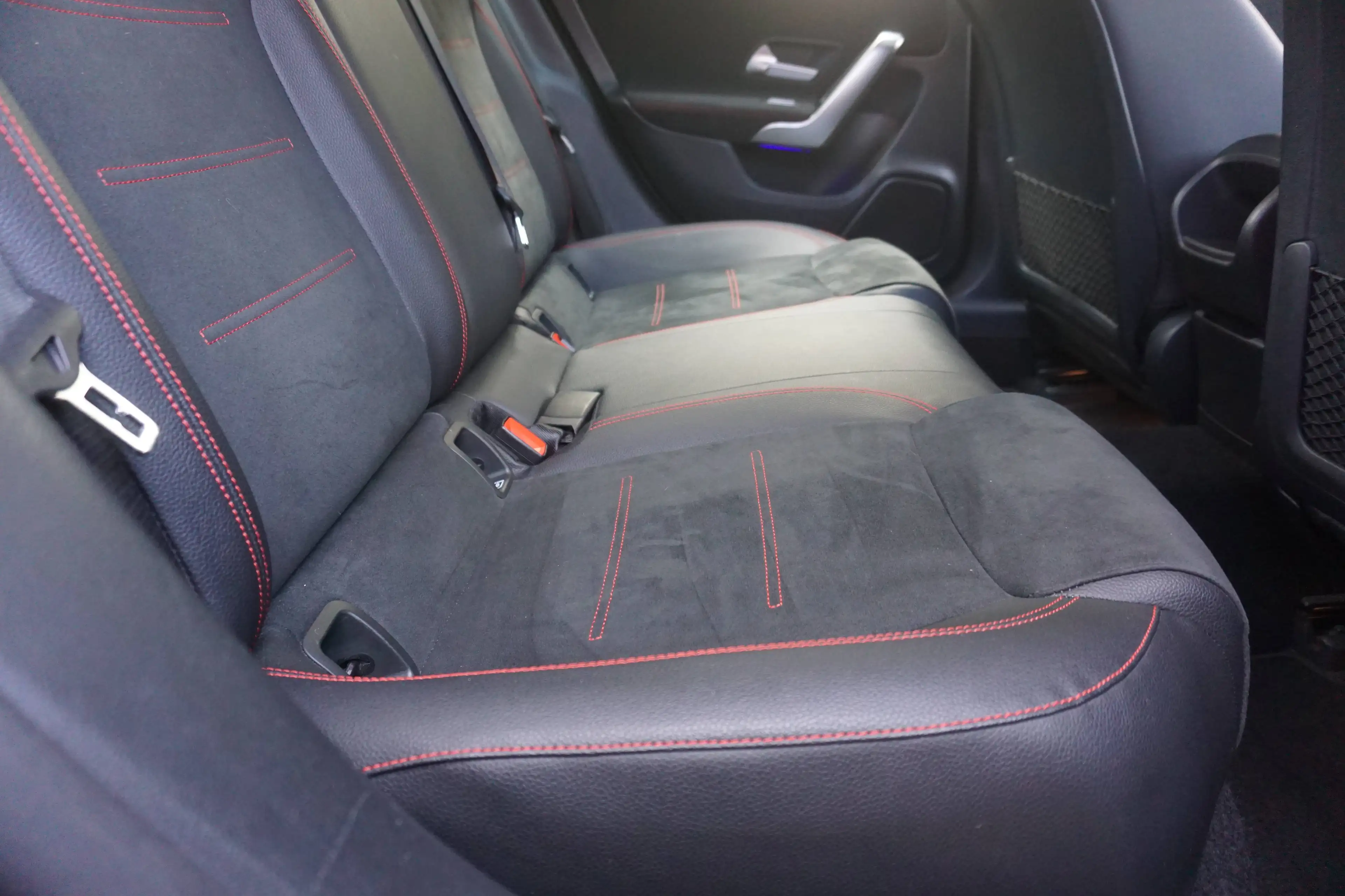 Mercedes-Benz CLA 180 CLA 180 d-Amg-Pack-Navi-ParkeerS-CruiseC-Airco-Garantie — photo 8
