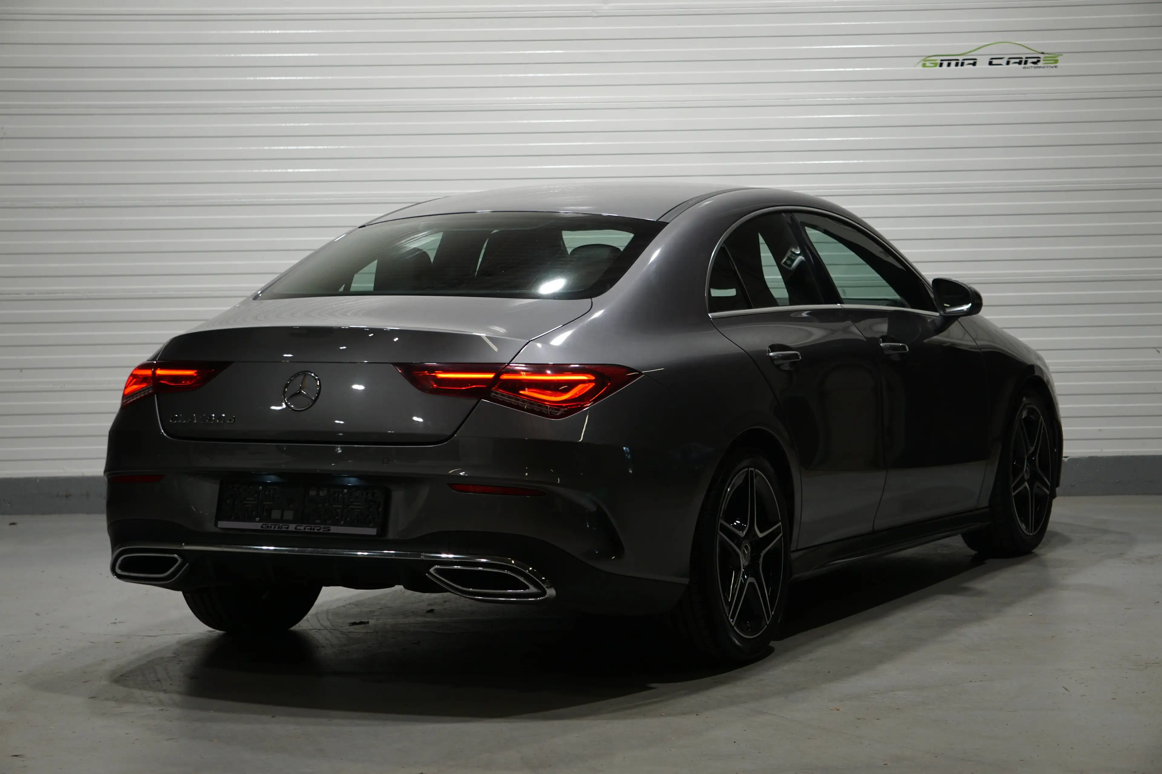 Mercedes-Benz CLA 180 CLA 180 d-Amg-Pack-Navi-ParkeerS-CruiseC-Airco-Garantie — photo 3