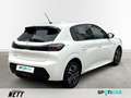 Peugeot 208 Allure BlueHDi 100 MT6 Weiß - thumbnail 3