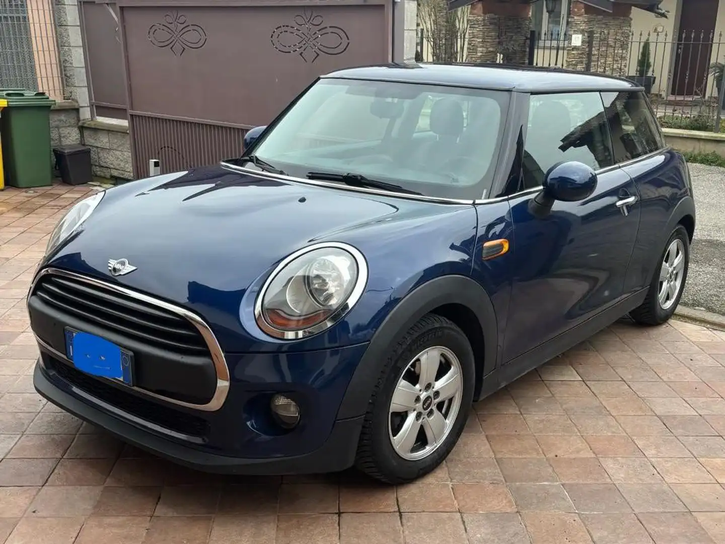 MINI One D 1.5 Boost 3p Azul - 2