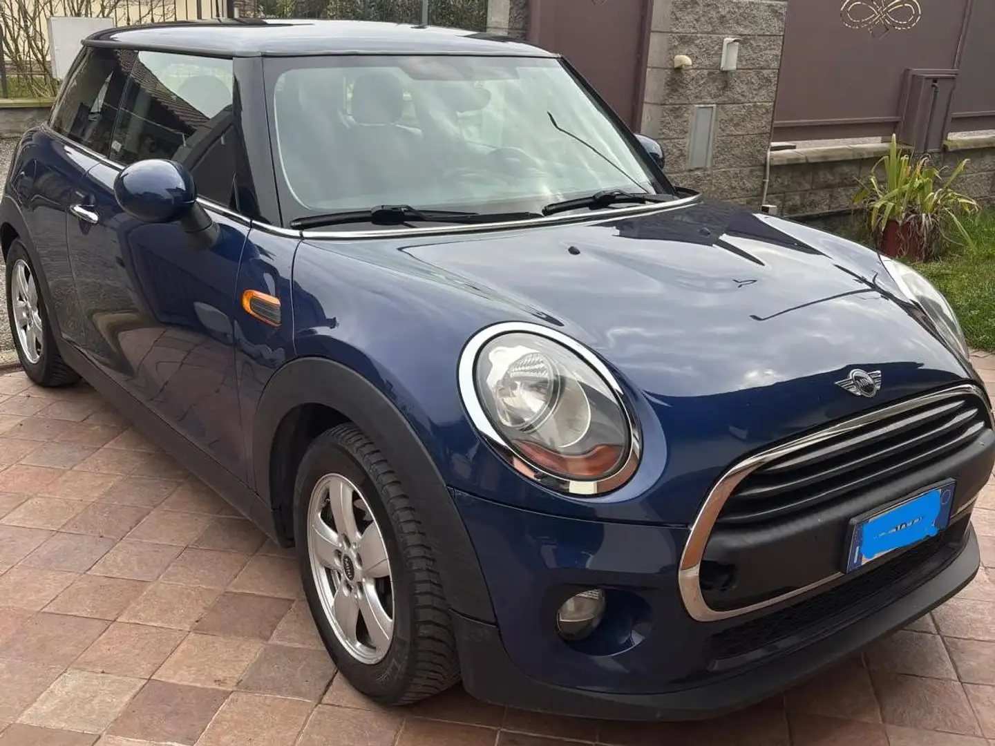 MINI One D 1.5 Boost 3p Azul - 1