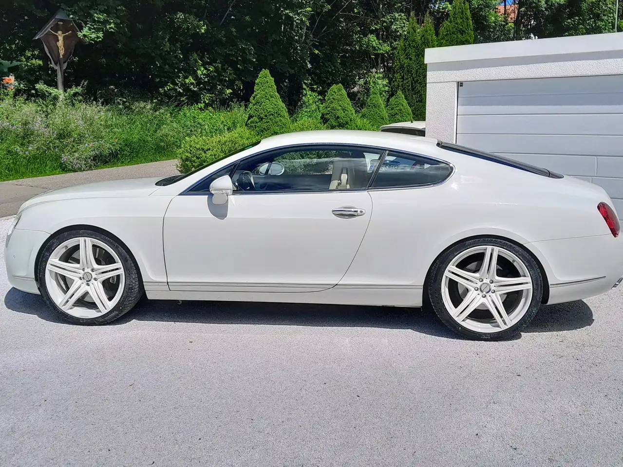 Bentley Continental