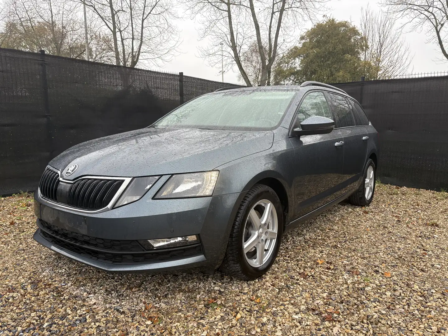 Skoda Octavia Octavia SW 1.6 CR TDi !1e PROP-NAVI-EUR6D! Gris - 2