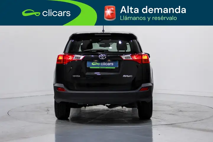 Toyota RAV4 120D Advance 4x2 2014, foto 4