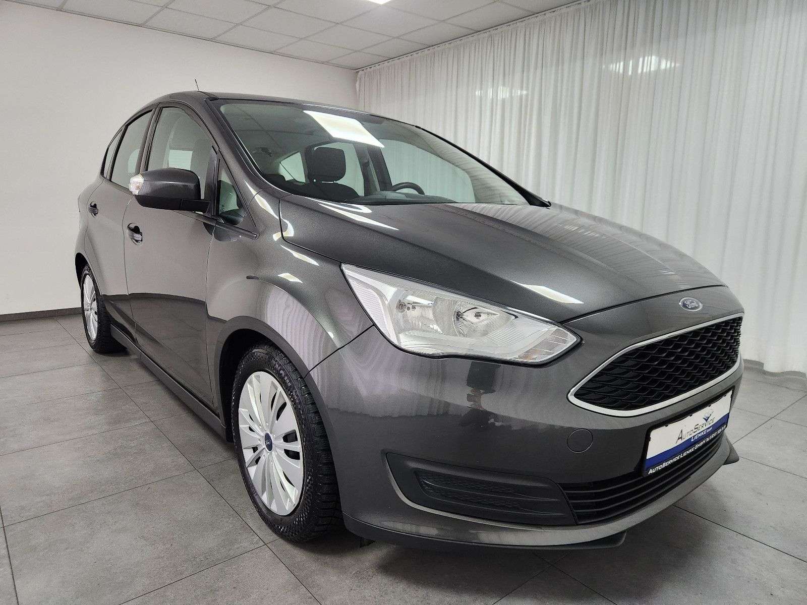 Second hand Ford C-Max 1.0