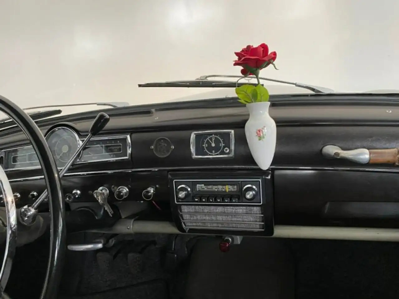 Mercedes-Benz 180 Ponton, foto 6