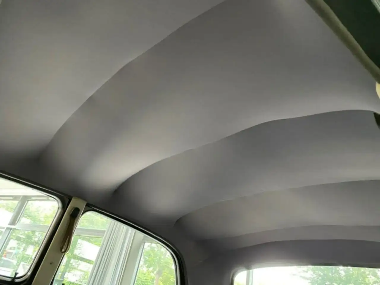 Mercedes-Benz 180 Ponton, foto 7