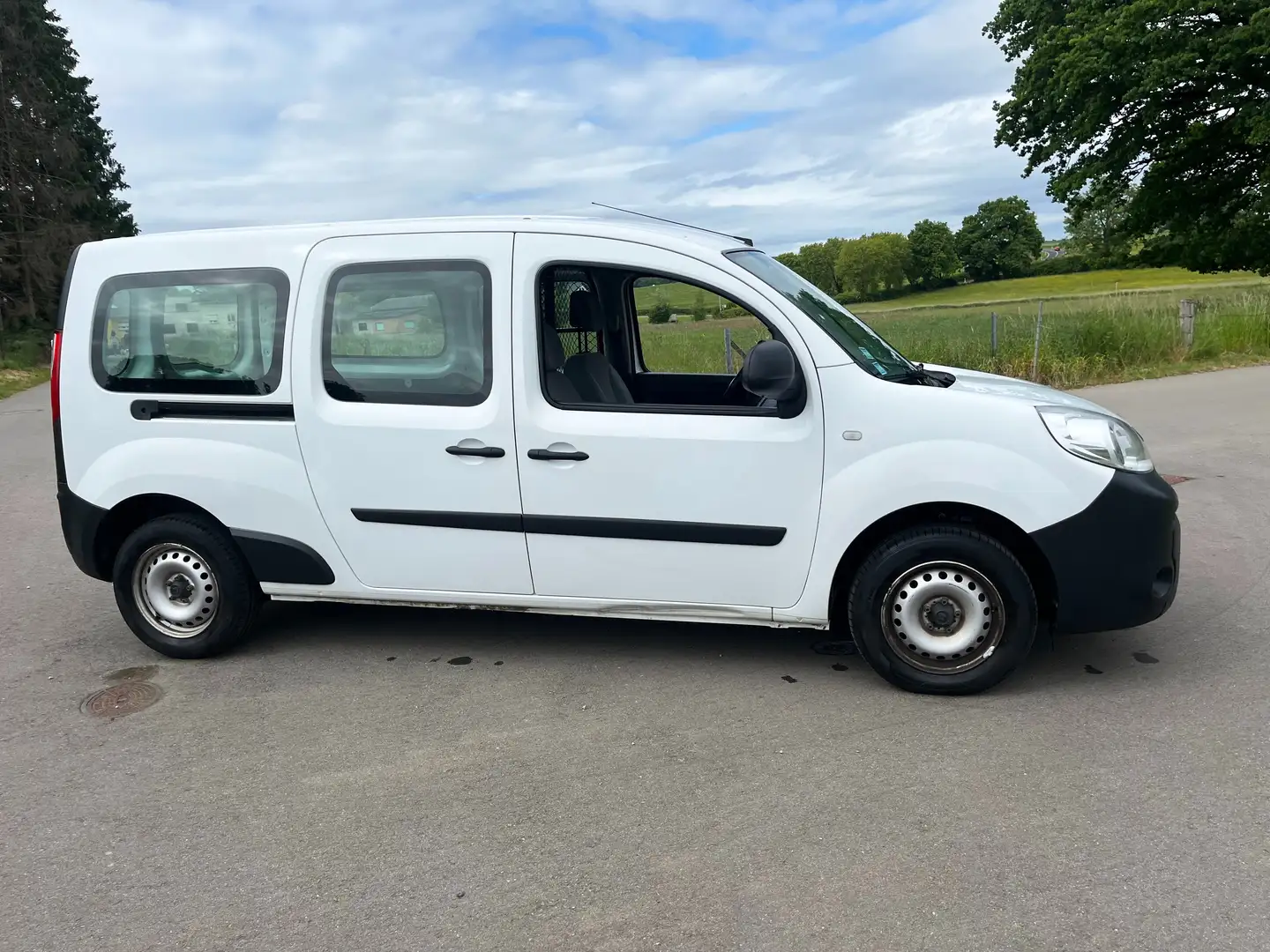 Renault Kangoo Kangoo Rapid Maxi Blue dCi 95 Extra Blanc - 1