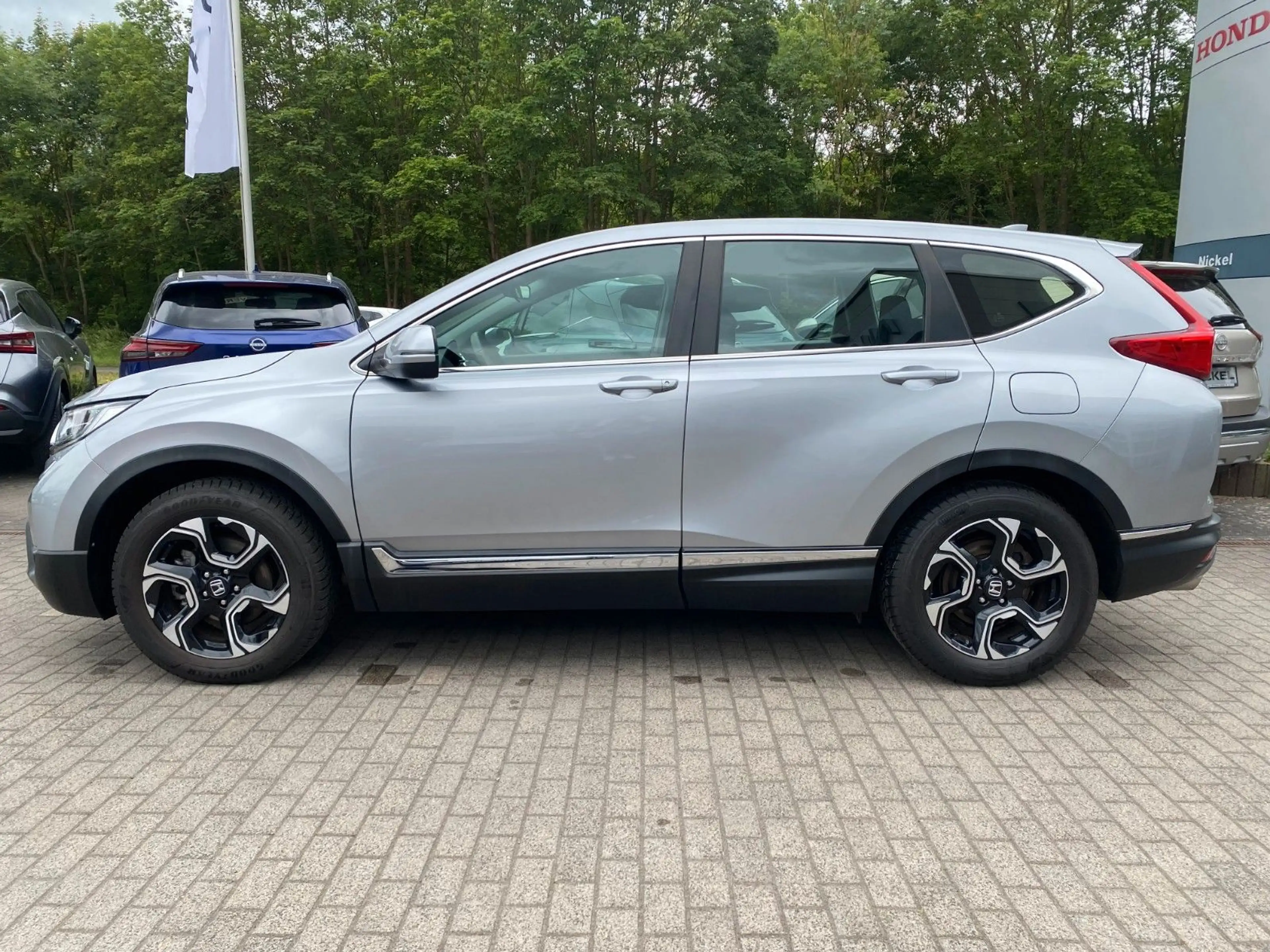 Honda CR-V 1.5 T 2WD Comfort — photo 3
