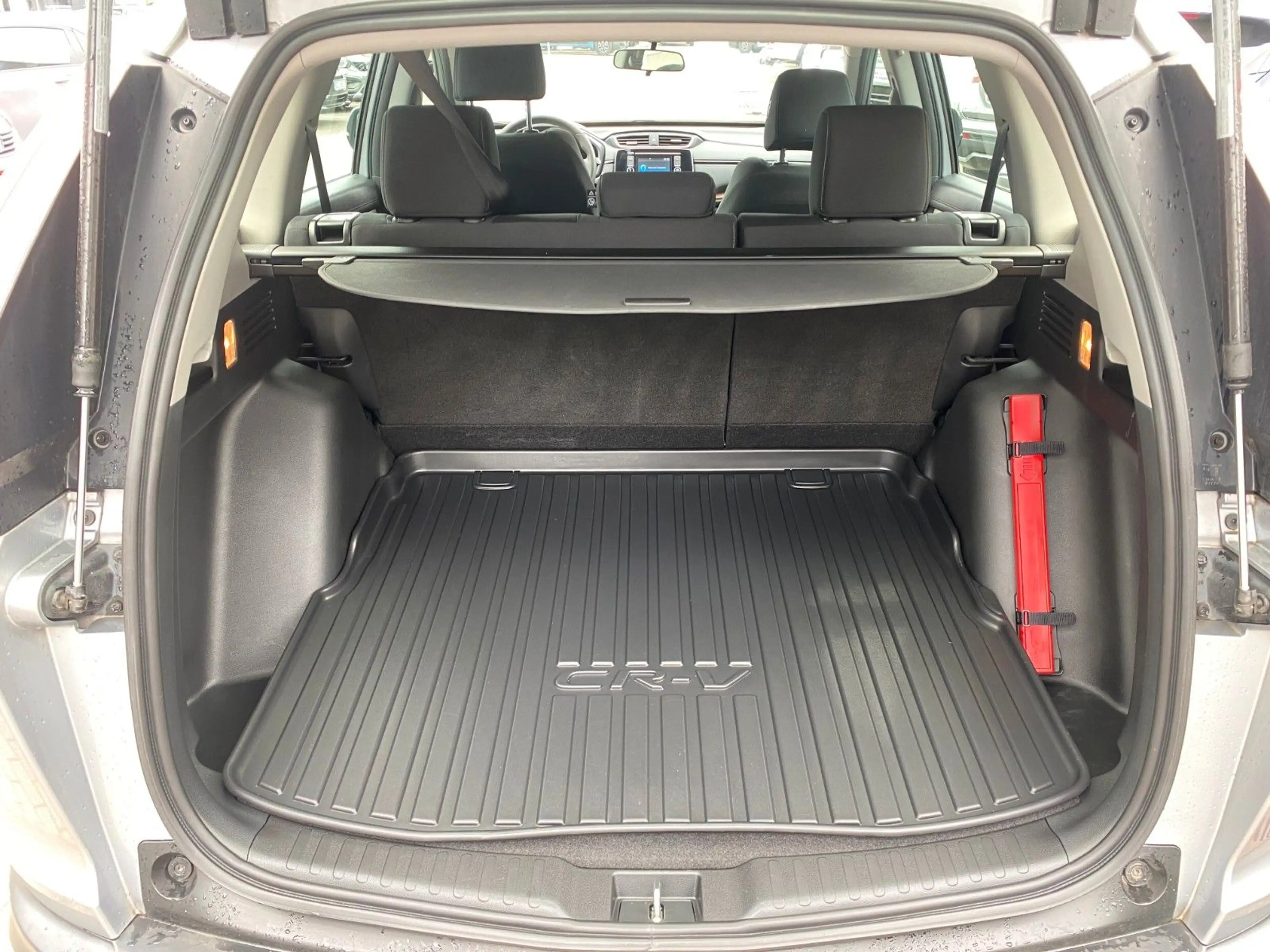 Honda CR-V 1.5 T 2WD Comfort — photo 6