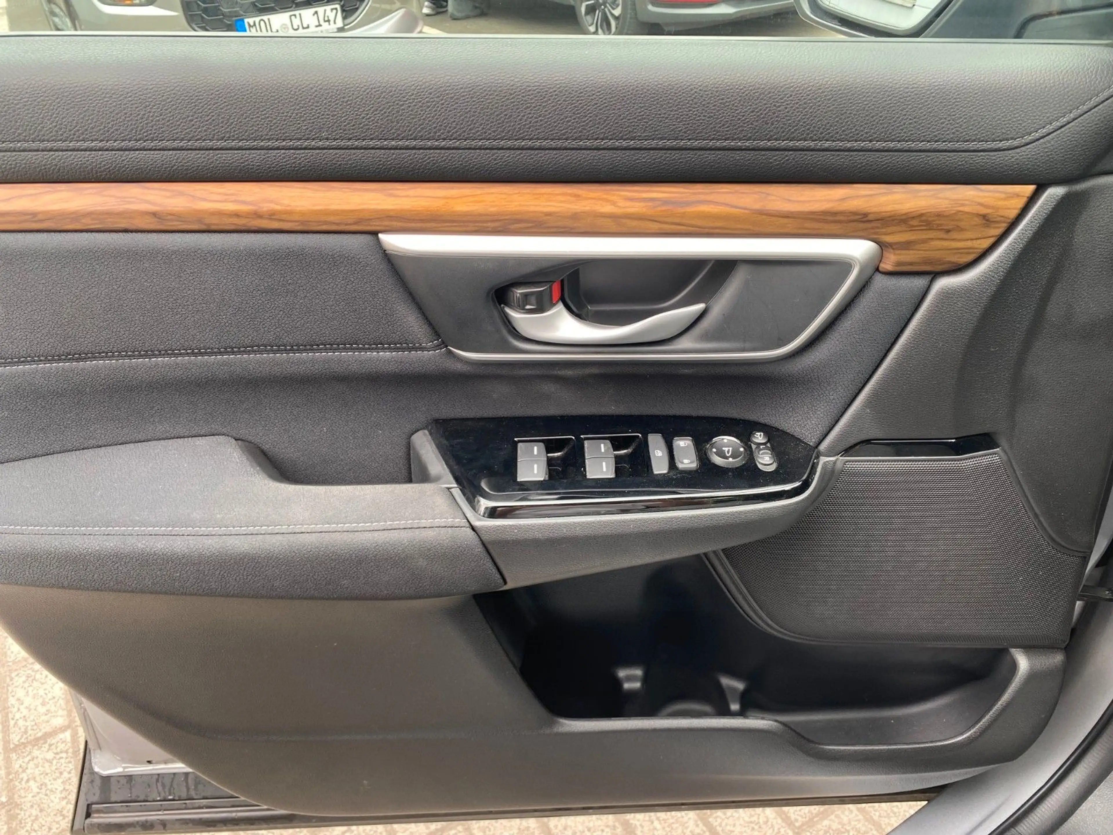 Honda CR-V 1.5 T 2WD Comfort — photo 13