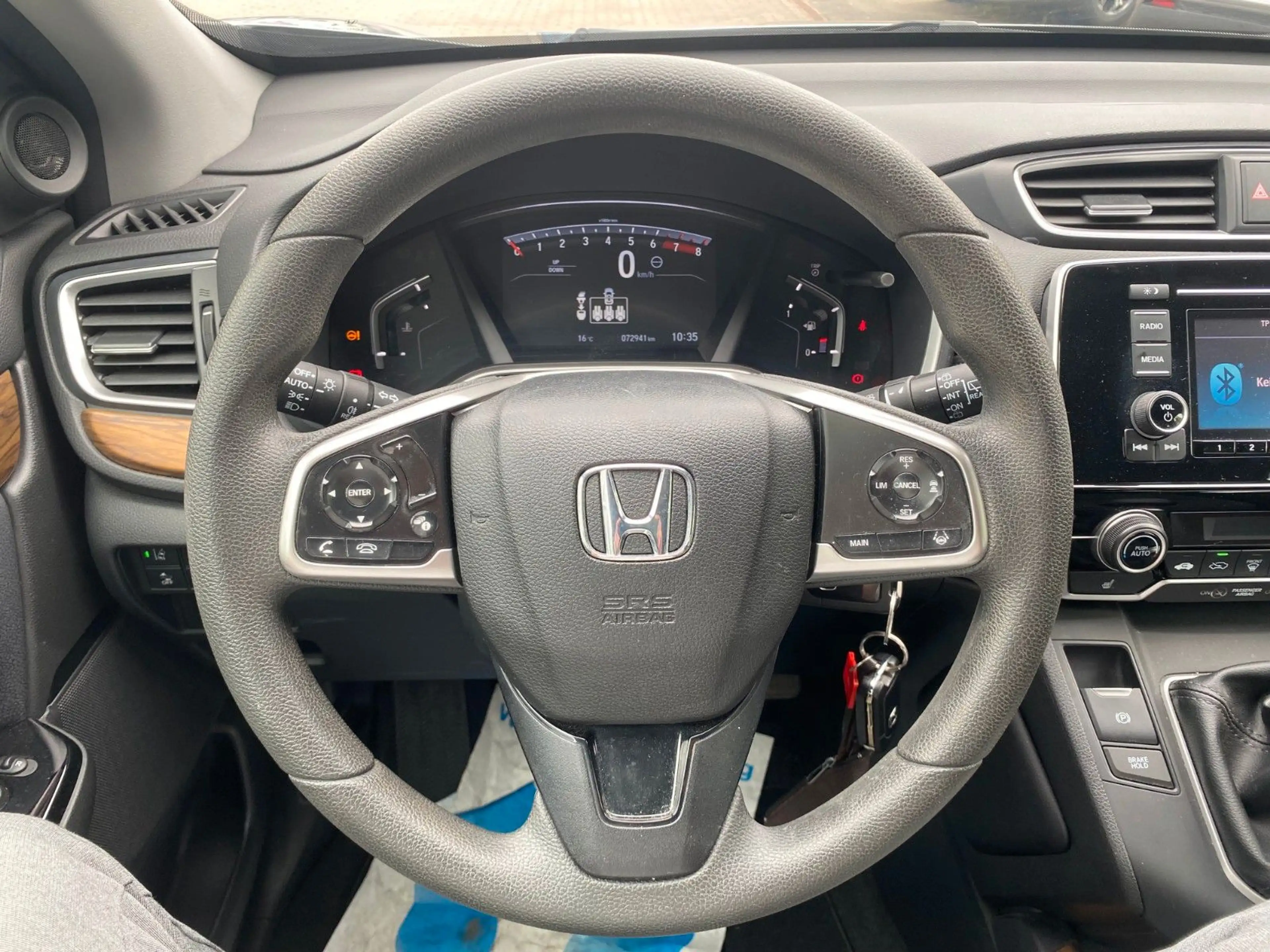 Honda CR-V 1.5 T 2WD Comfort — photo 10