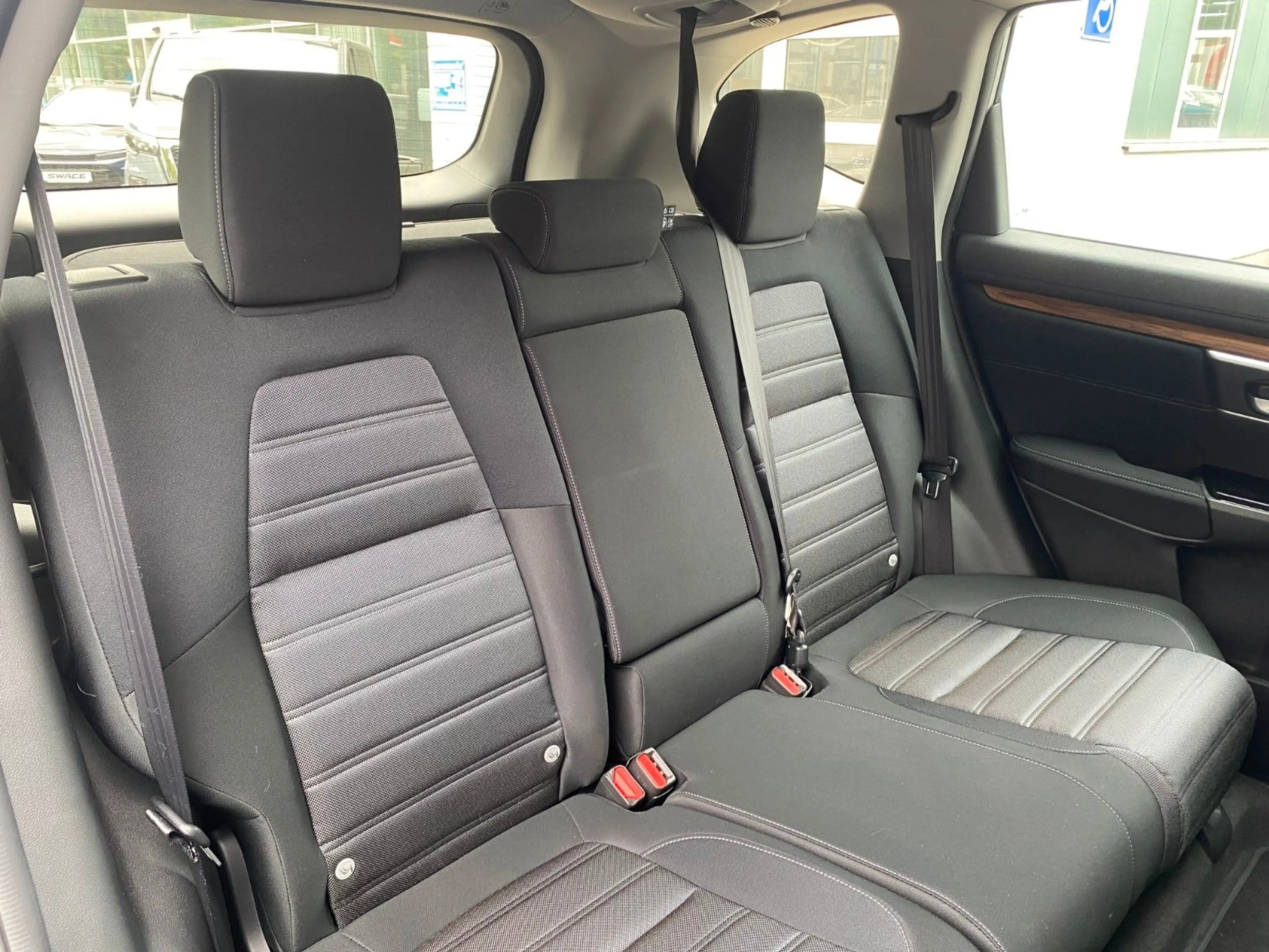 Honda CR-V 1.5 T 2WD Comfort — photo 7