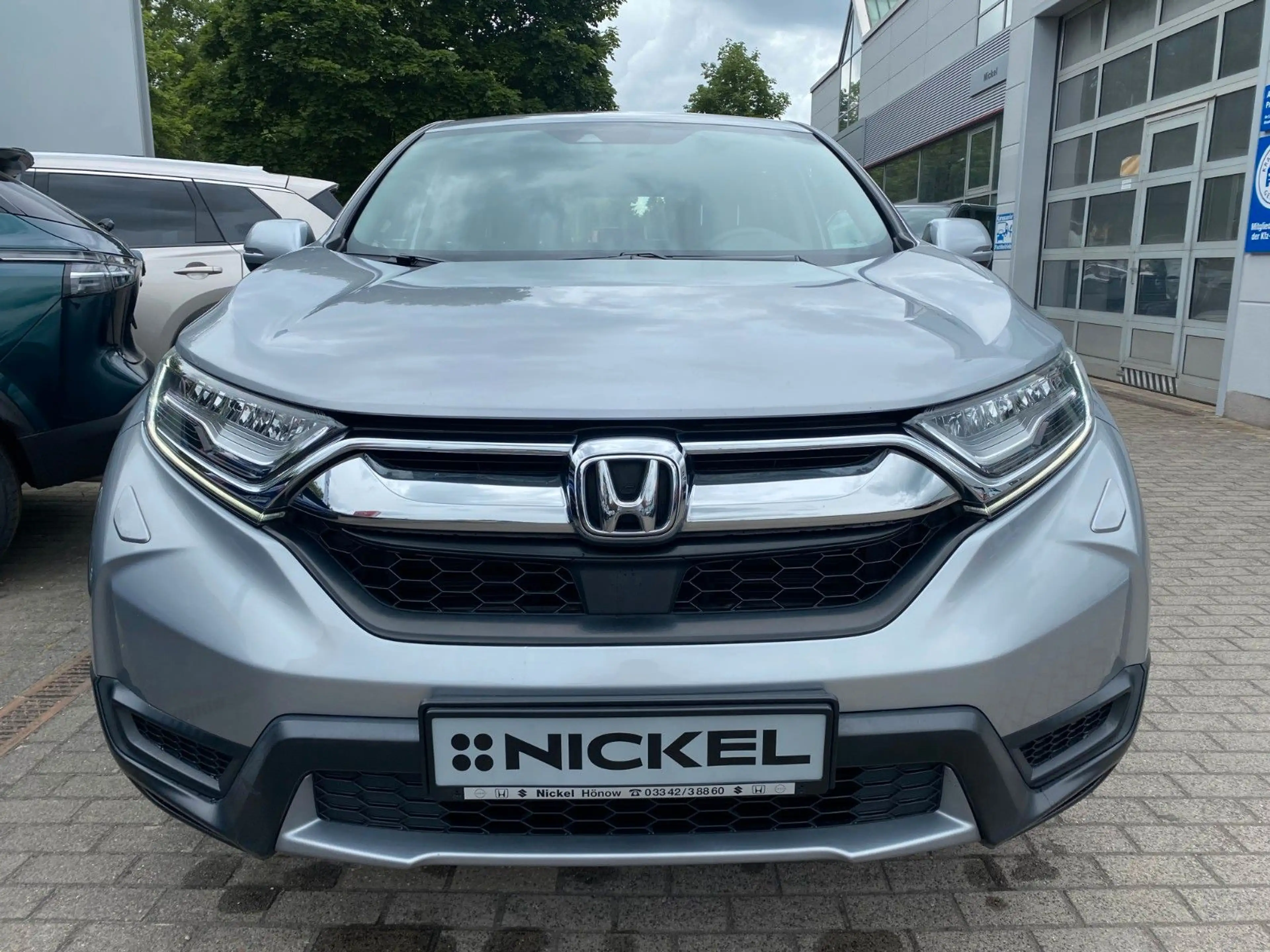 Honda CR-V 1.5 T 2WD Comfort — photo 2
