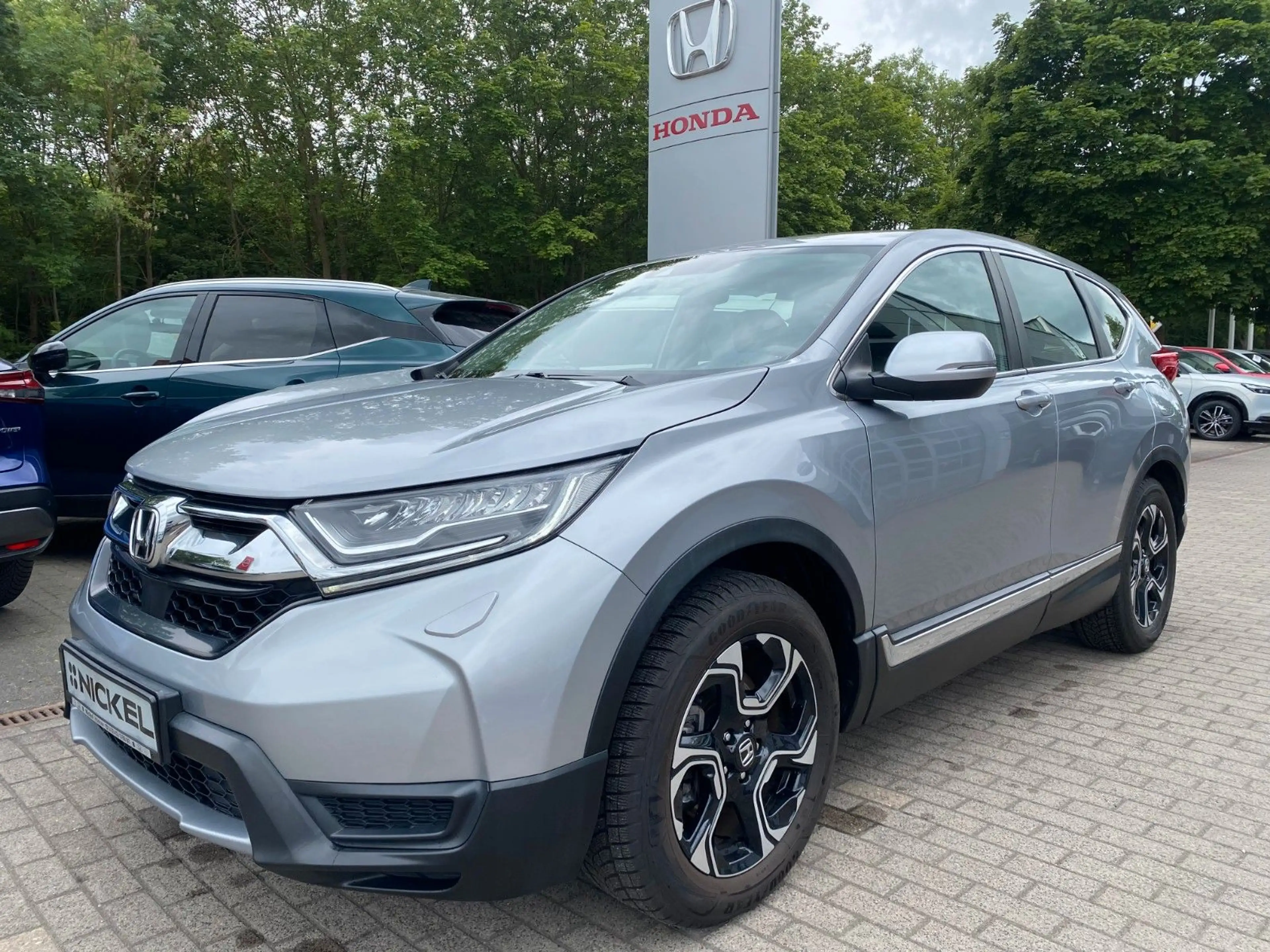 Honda CR-V 1.5 T 2WD Comfort