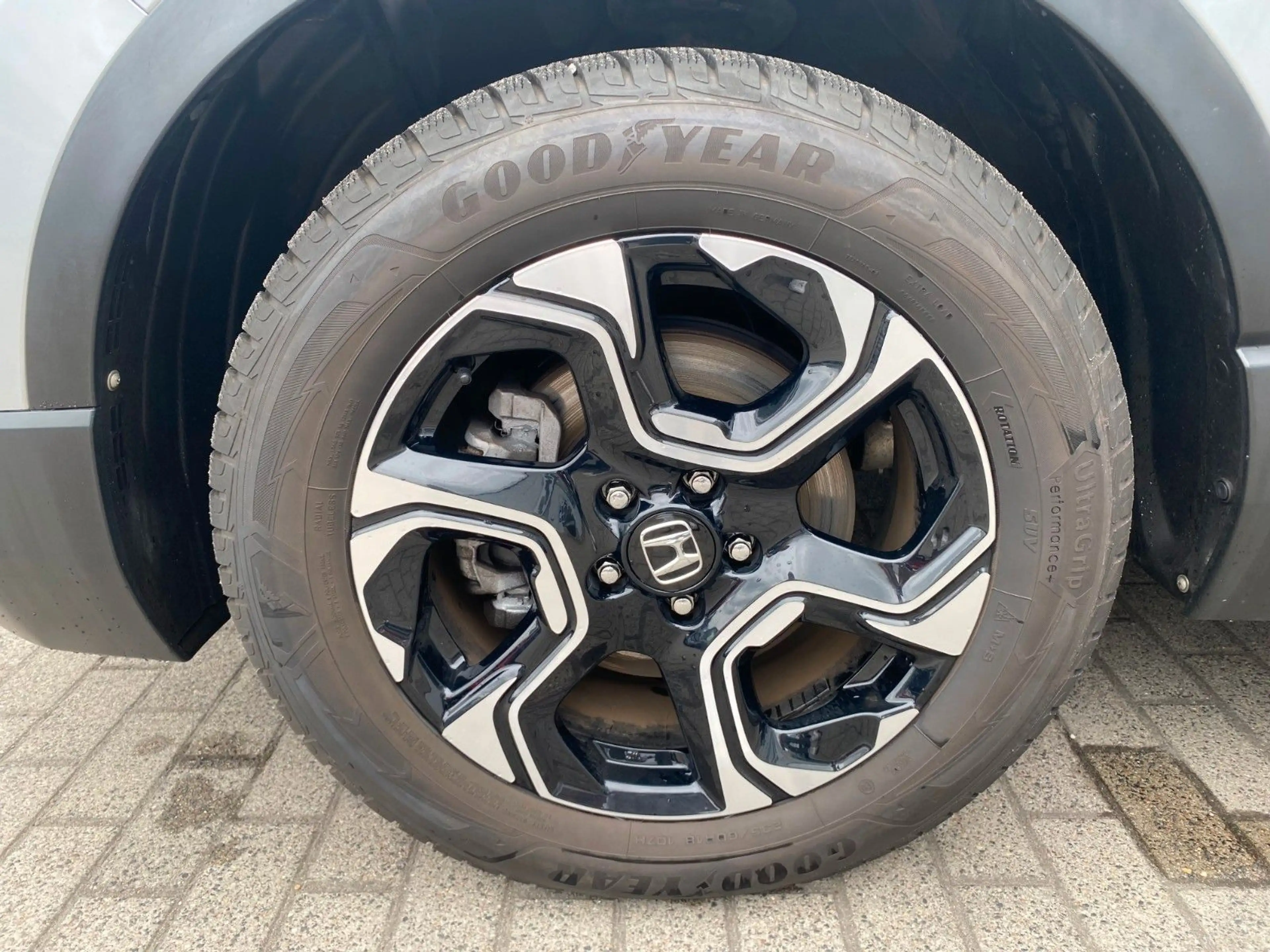 Honda CR-V 1.5 T 2WD Comfort — photo 14