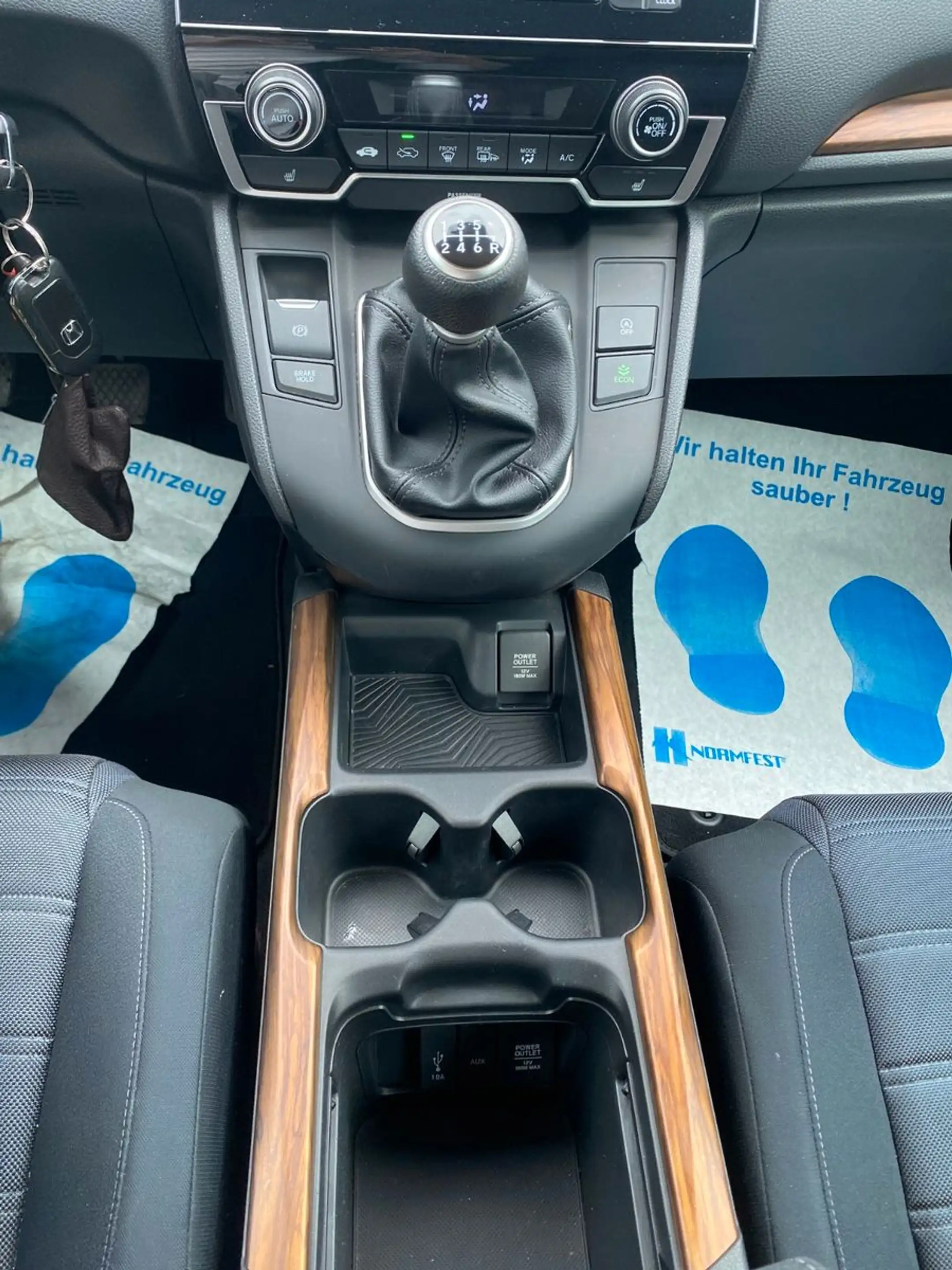 Honda CR-V 1.5 T 2WD Comfort — photo 12