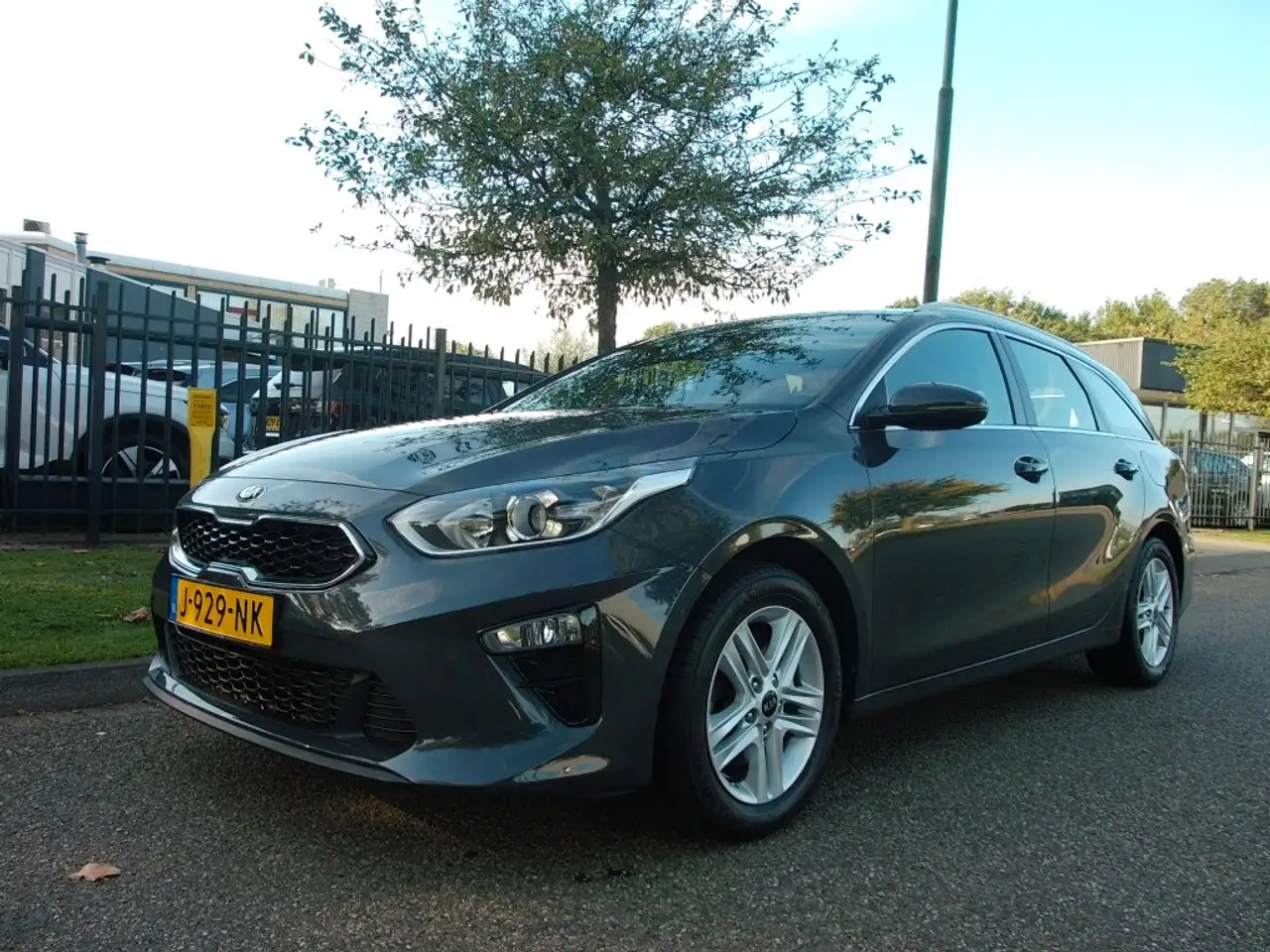 Kia Ceed SW