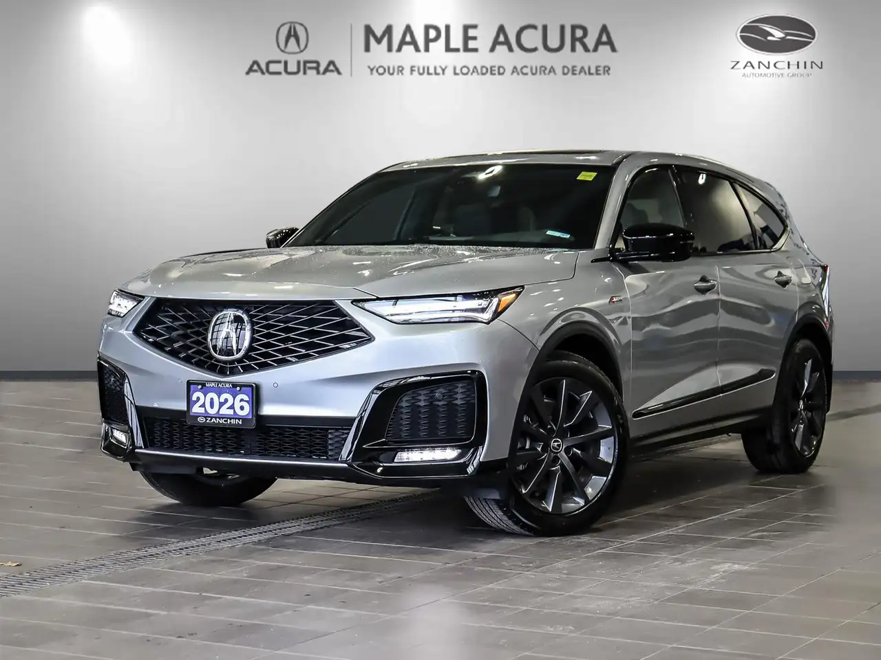 2026 Acura MDX