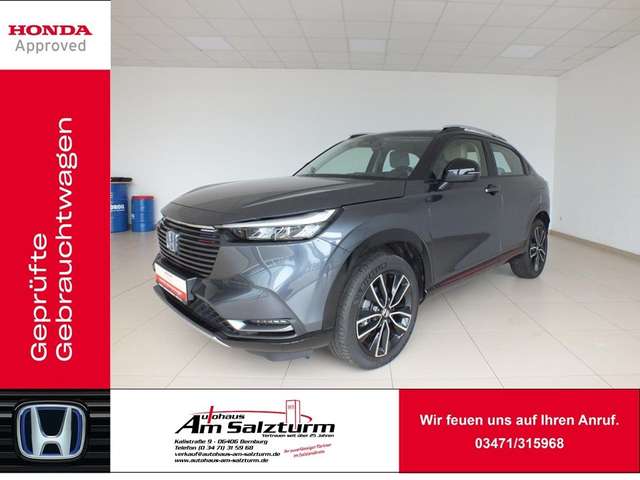 Imagine Honda HR-V e:HEV Hybrid Advance Style