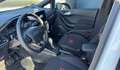 Ford Fiesta 1.0 EcoBoost Hybrid S&S Aut. ST-LINE Weiß - thumbnail 6
