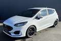 Ford Fiesta 1.0 EcoBoost Hybrid S&S Aut. ST-LINE Weiß - thumbnail 1