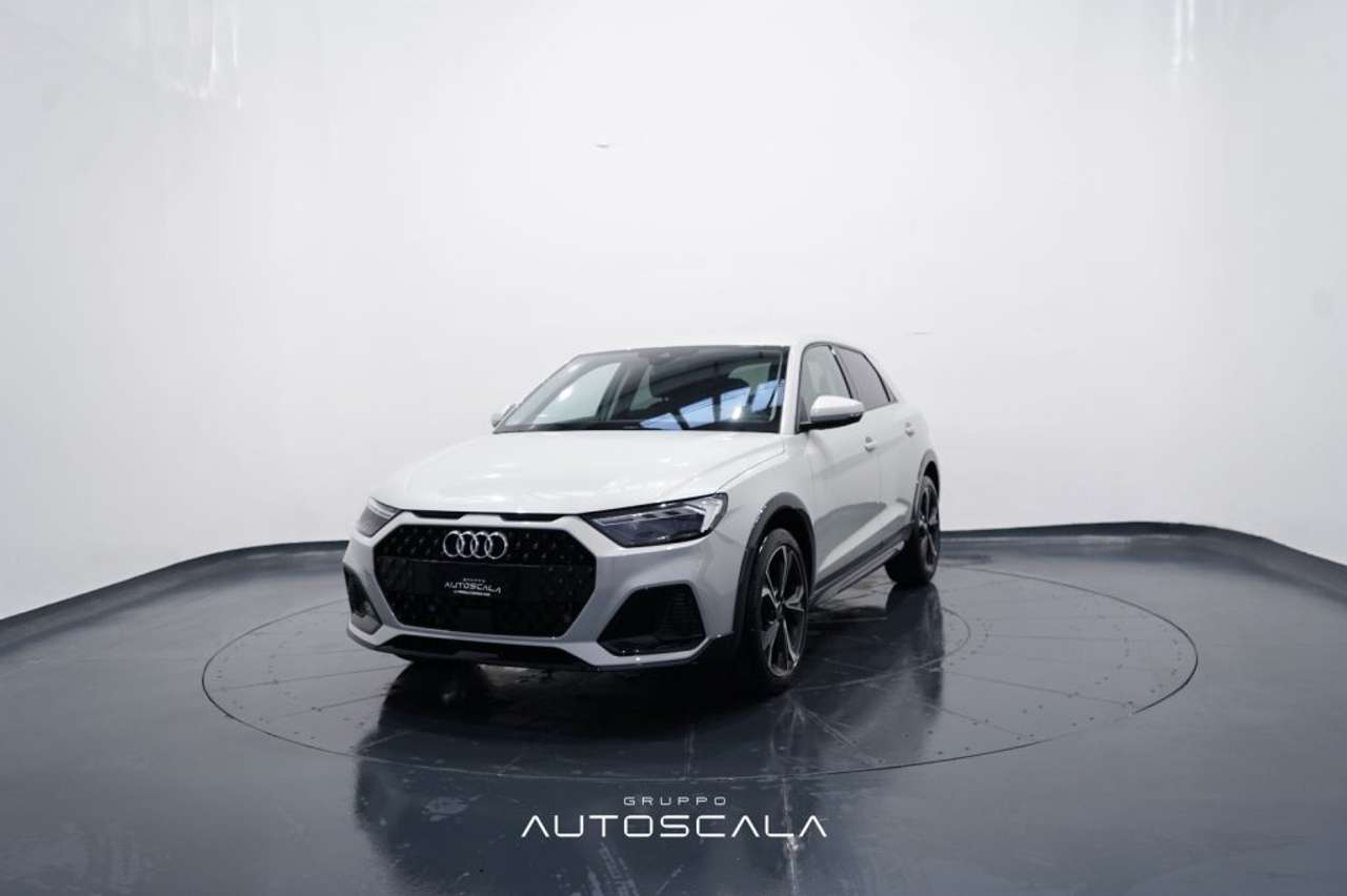 Audi A1 allstreet 30 TFSI S-Tronic Identity Contrast