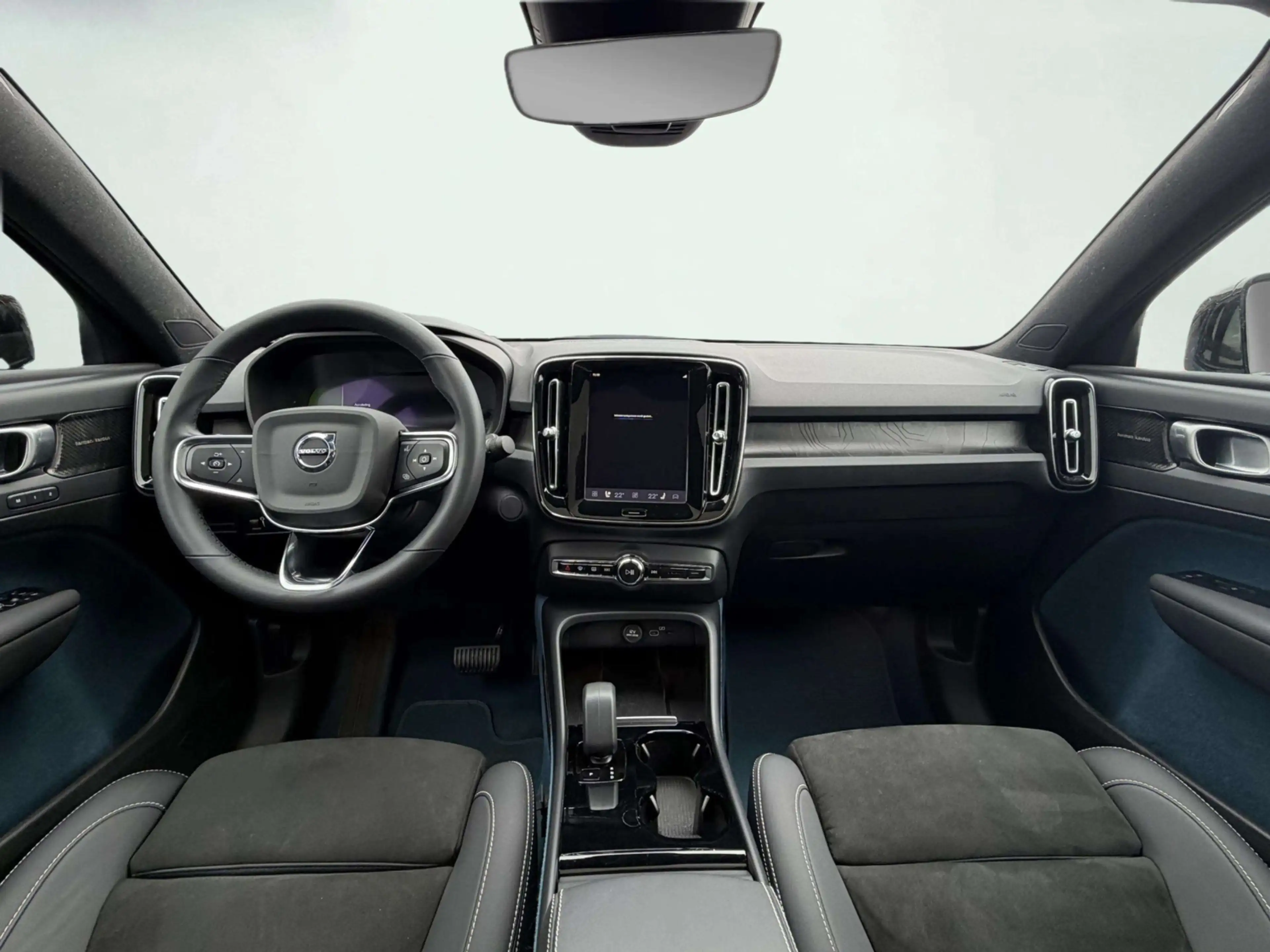 Volvo C40 Recharge Twin Intro Edition 78 kWh | SOH 93% | Pan — photo 6