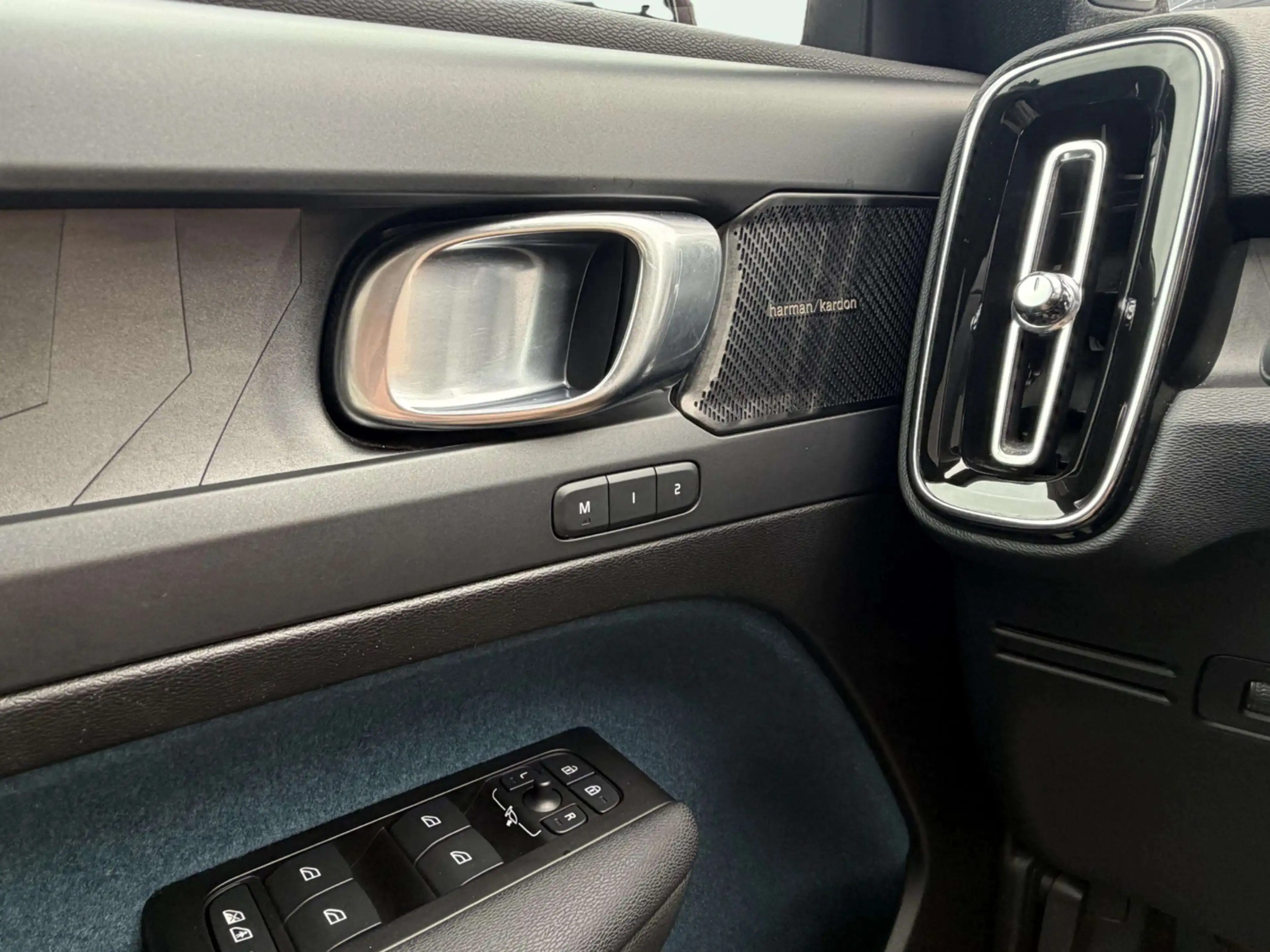 Volvo C40 Recharge Twin Intro Edition 78 kWh | SOH 93% | Pan — photo 14