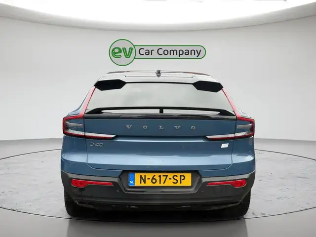 Volvo C40 view 9
