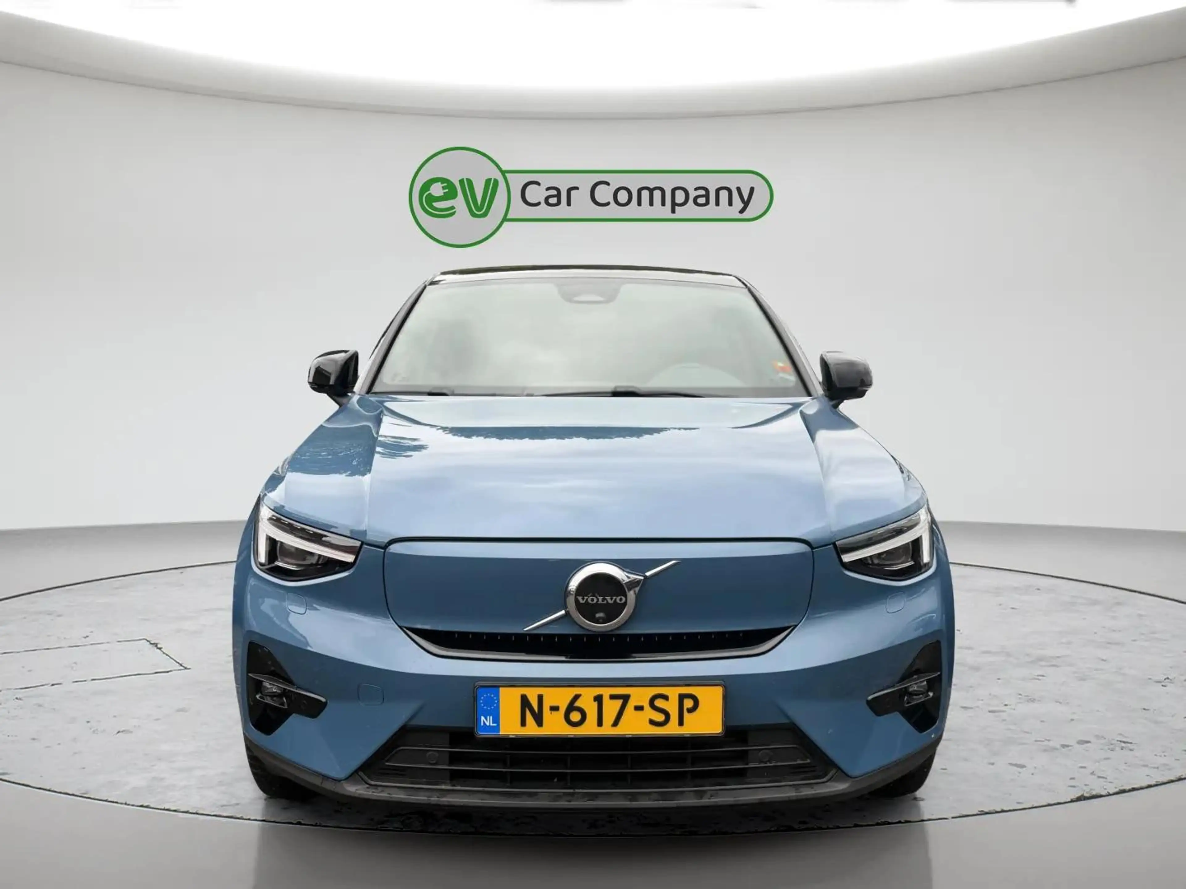 Volvo C40 Recharge Twin Intro Edition 78 kWh | SOH 93% | Pan — photo 8