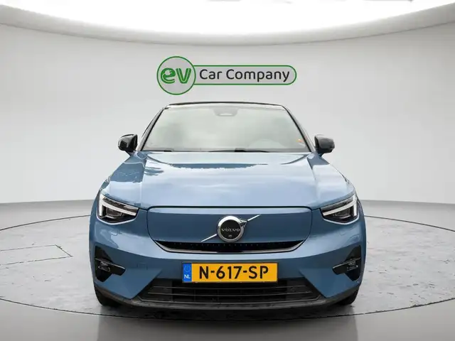 Volvo C40 view 8