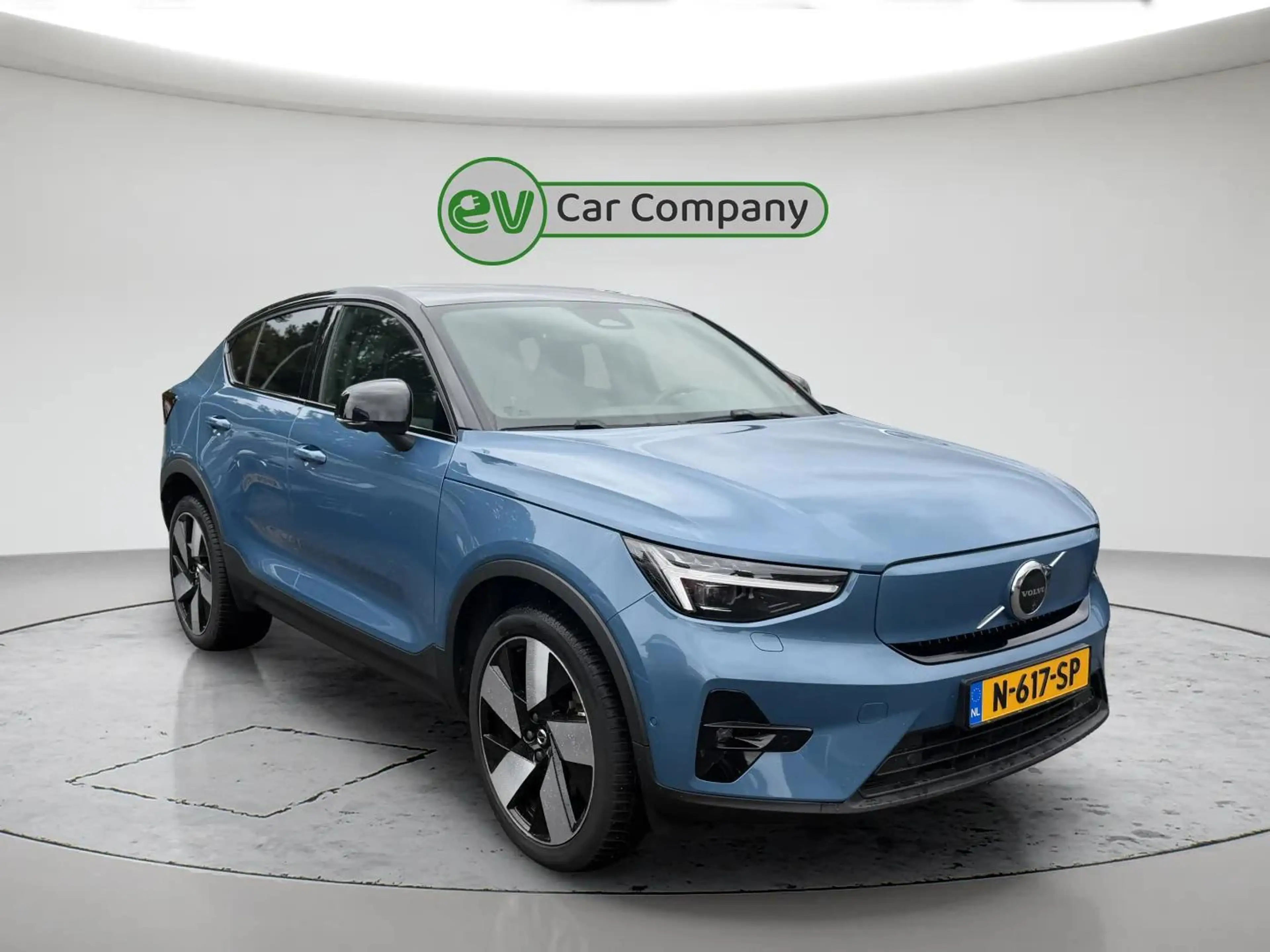 Volvo C40 Recharge Twin Intro Edition 78 kWh | SOH 93% | Pan — photo 2