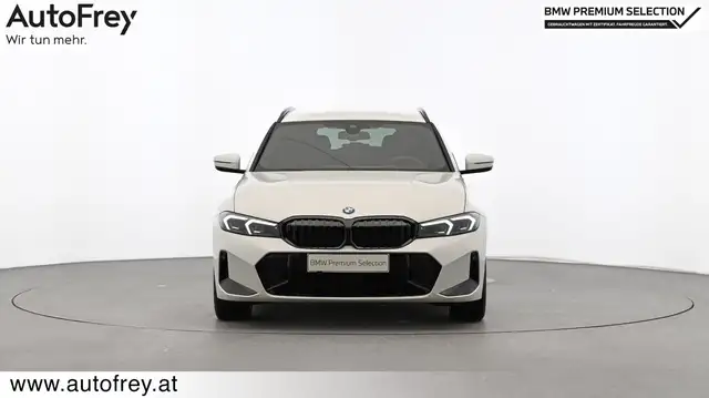 BMW 320 d xDrive Ansicht 4