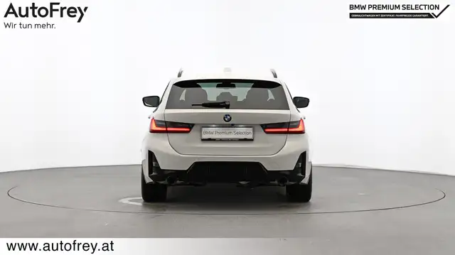 BMW 320 d xDrive Ansicht 2