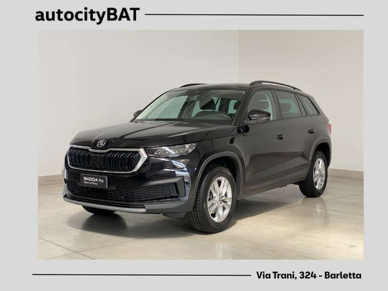 Skoda Kodiaq 2.0 tdi evo scr executive dsg