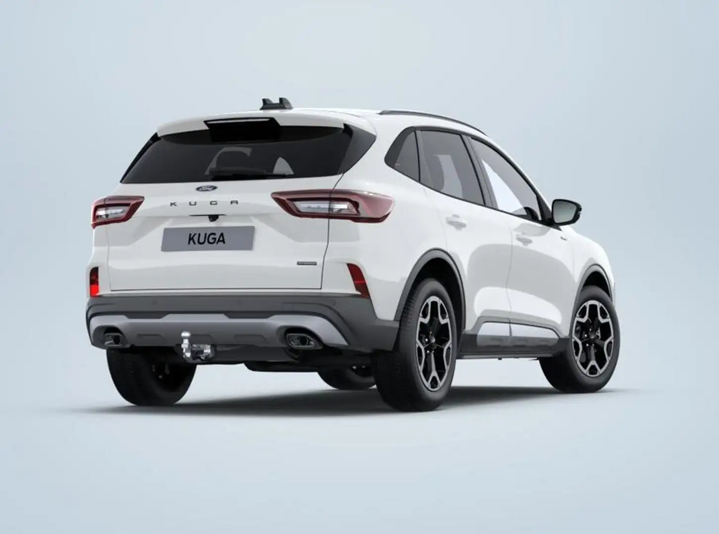 Ford Kuga 2,5 Duratec FHEV Active X Aut. ON 42959 Vorführ... Weiß - 2