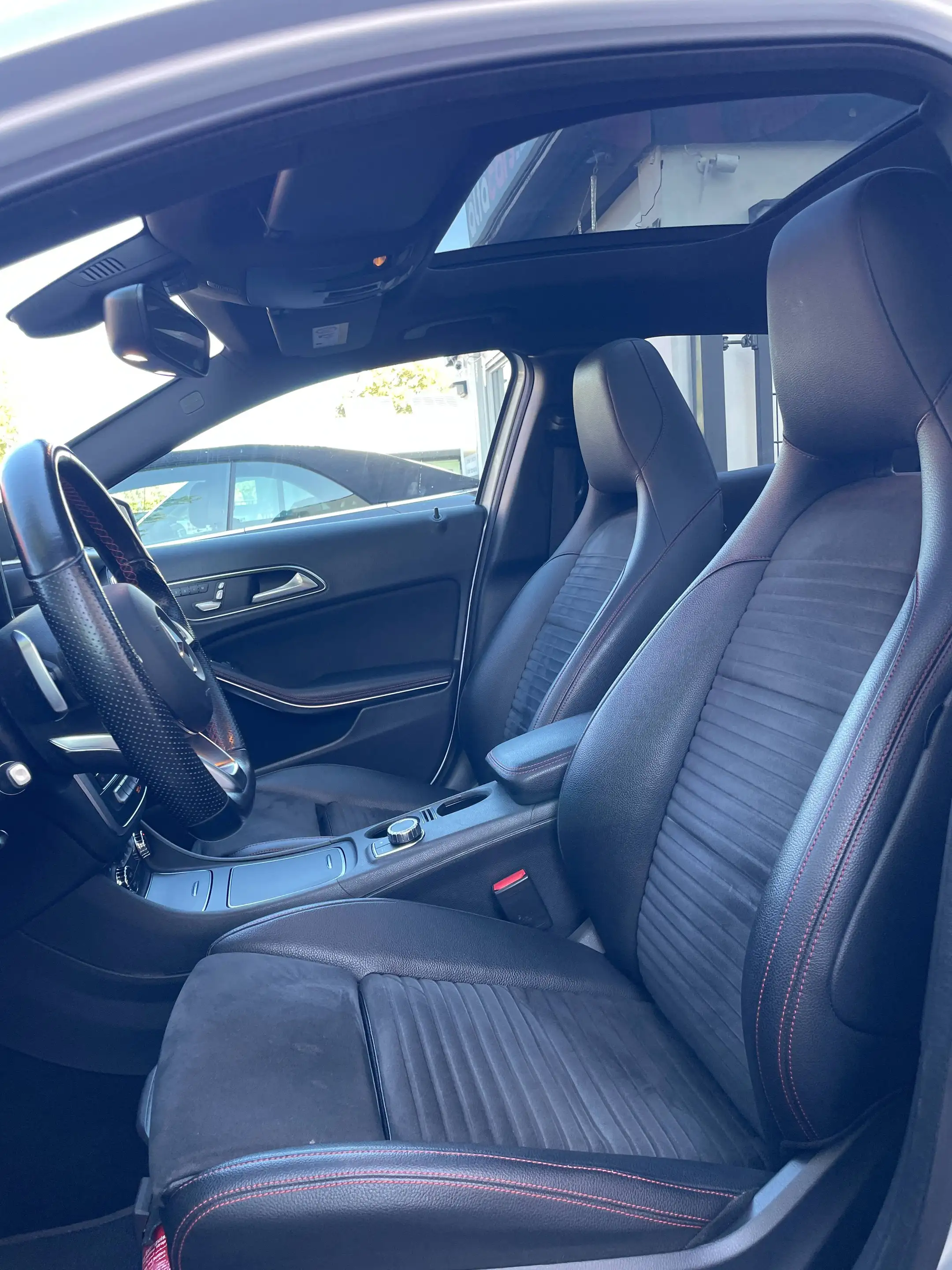 Mercedes-Benz GLA 200 GLA 200 AMG PAKET Automatik HU NEU — photo 15